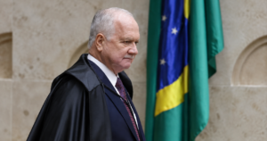 Do Ministro Edson FAchin do Supremo Tribunal Federal em Brasília