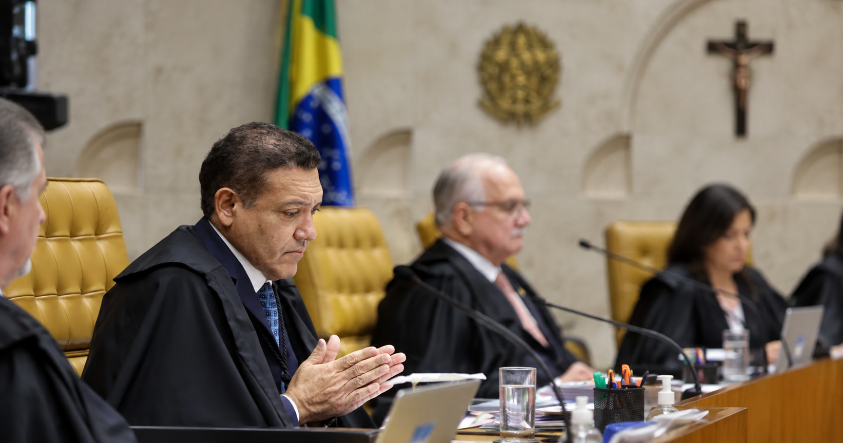 Plenário do STF - Ministro Kassio Nunes